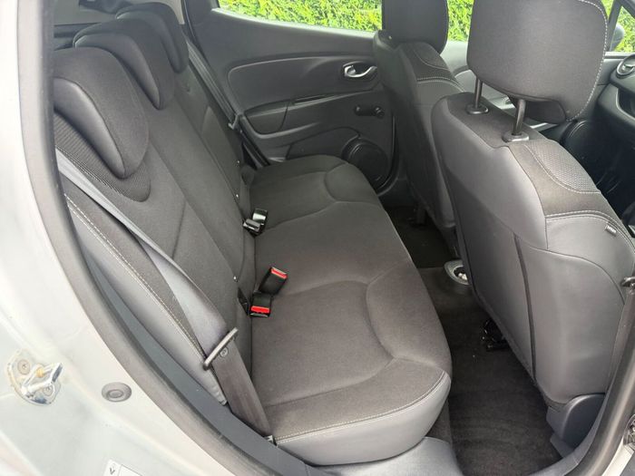 Renault Clio 2017