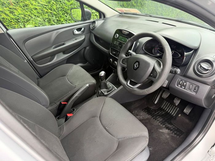 Renault Clio 2017