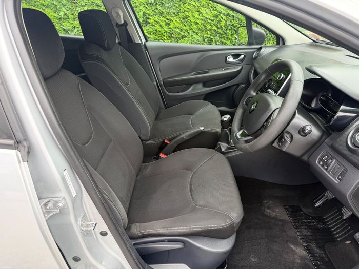 Renault Clio 2017