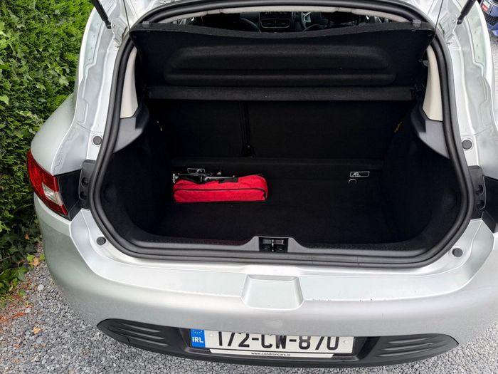 Renault Clio 2017