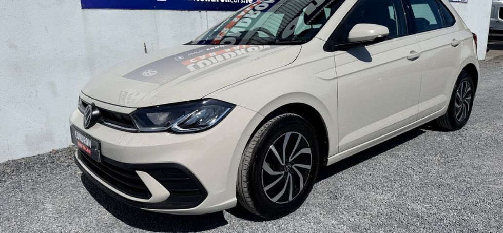 Volkswagen Polo 2024