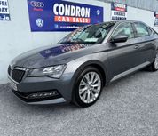 Skoda Superb 2022
