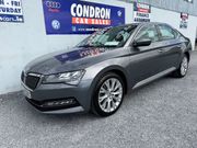 Skoda Superb 2022