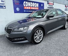 Skoda Superb 2022