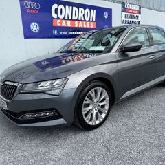 Skoda Superb 2022