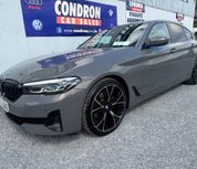BMW 5 Series 2022
