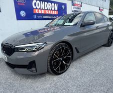 BMW 5 Series 2022