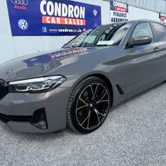 BMW 5 Series 2022