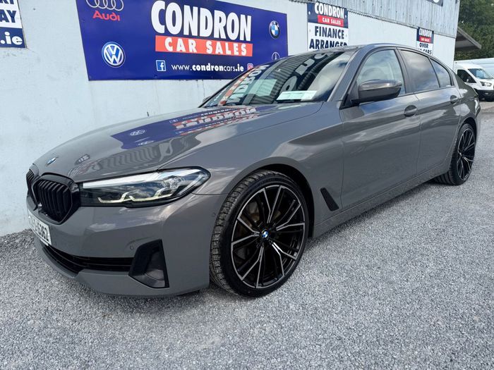 BMW 5 Series 2022