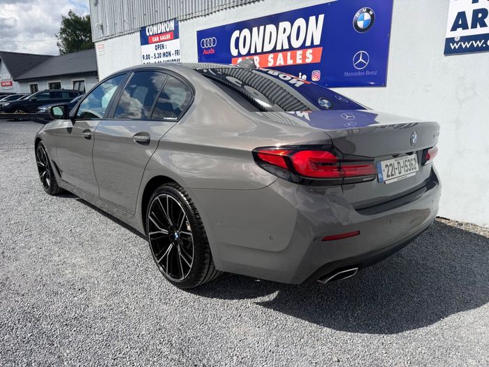 BMW 5 Series 2022