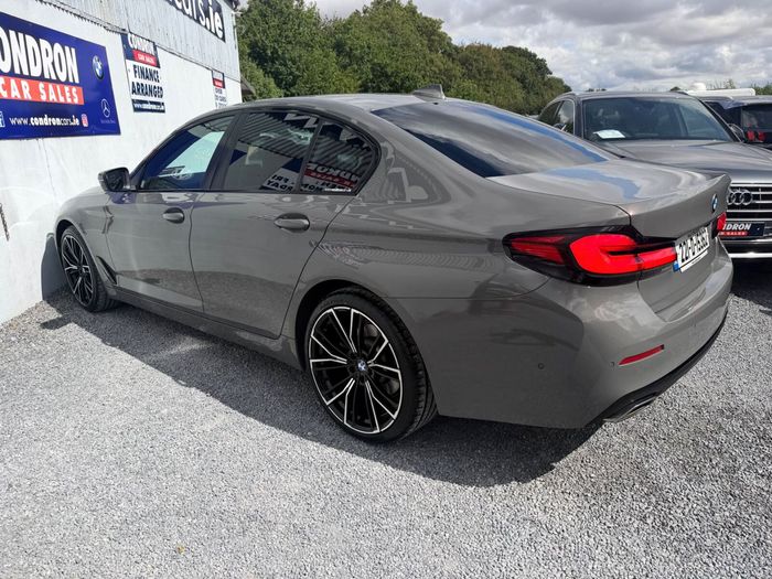 BMW 5 Series 2022