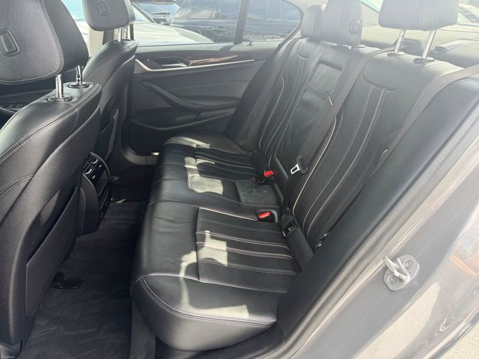BMW 5 Series 2022