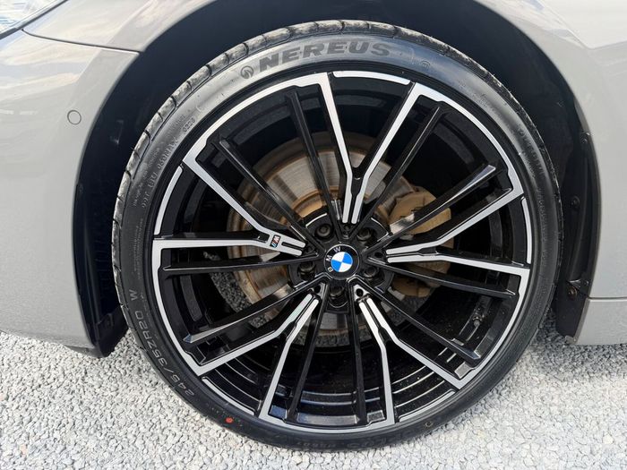 BMW 5 Series 2022
