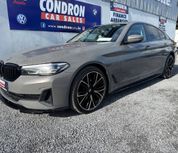 BMW 5 Series 2022