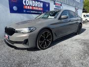 BMW 5 Series 2022