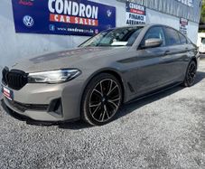 BMW 5 Series 2022