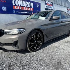 BMW 5 Series 2022