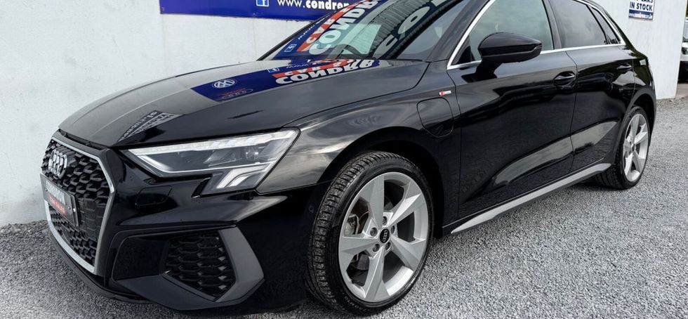 Audi A3 2024