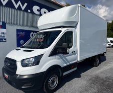 Ford Transit 2023