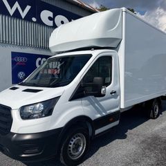 Ford Transit 2023