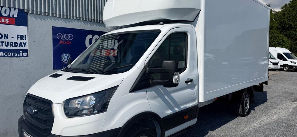 Ford Transit 2023