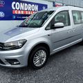 Volkswagen Caddy 2018