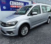 Volkswagen Caddy 2018