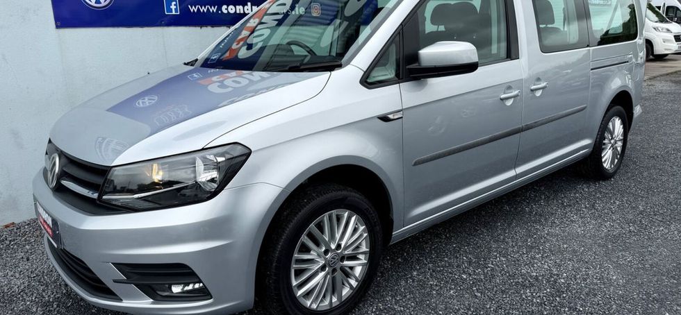 Volkswagen Caddy 2018
