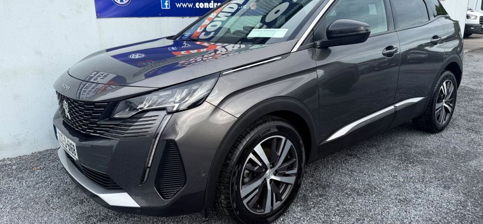 Peugeot 3008 2022