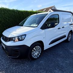 Peugeot Partner 2019