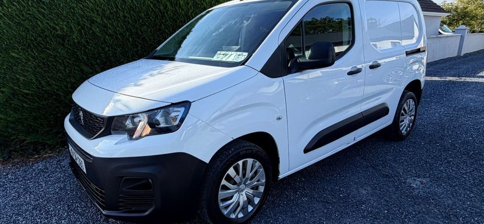 Peugeot Partner 2019