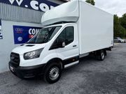 Ford Transit 2022