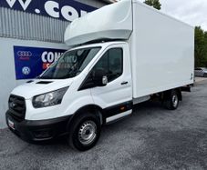 Ford Transit 2022