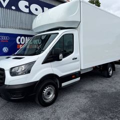 Ford Transit 2022