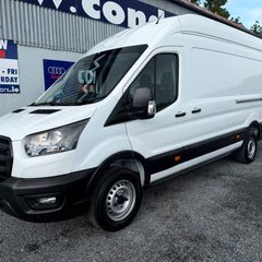 Ford Transit 2024