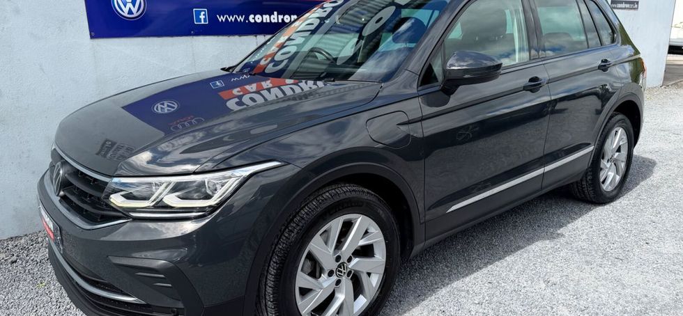 Volkswagen Tiguan 2024