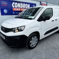 Peugeot Partner 2021