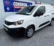 Peugeot Partner 2021
