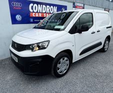 Peugeot Partner 2021