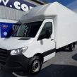 Mercedes-Benz Sprinter 2022