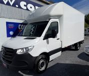 Mercedes-Benz Sprinter 2022