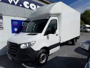 Mercedes-Benz Sprinter 2022