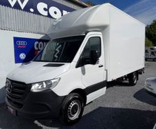 Mercedes-Benz Sprinter 2022
