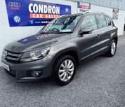 Volkswagen Tiguan 2015