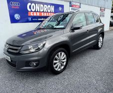 Volkswagen Tiguan 2015