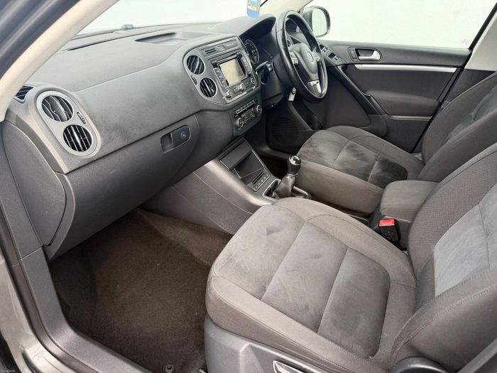 Volkswagen Tiguan 2015