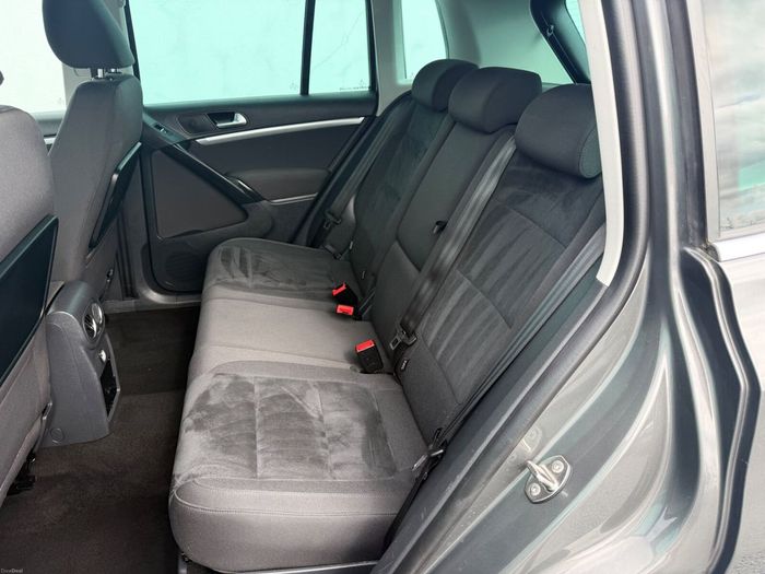 Volkswagen Tiguan 2015