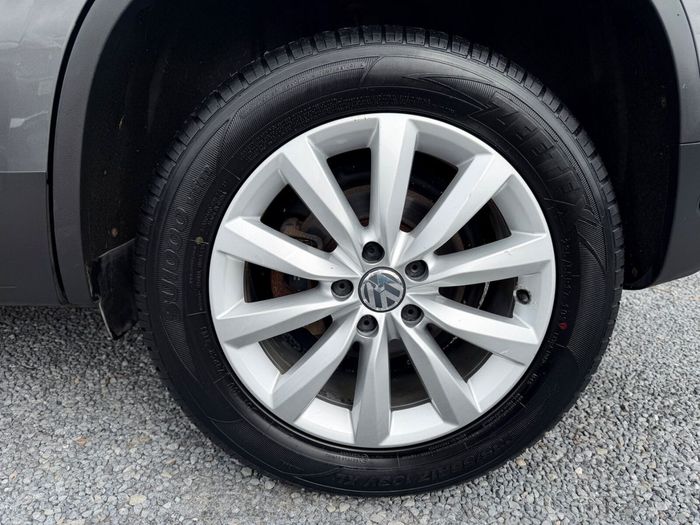 Volkswagen Tiguan 2015