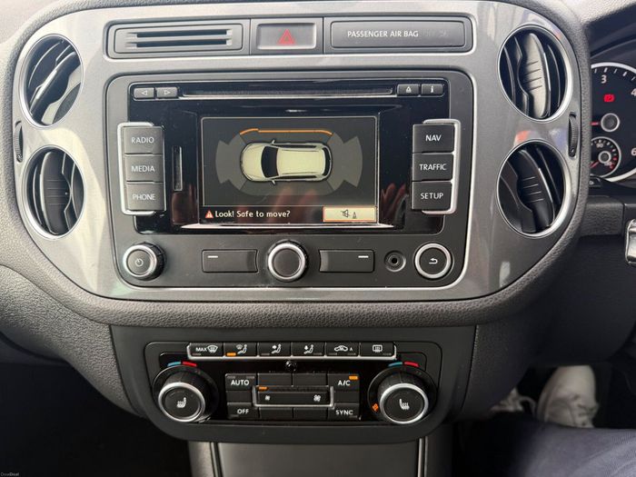 Volkswagen Tiguan 2015