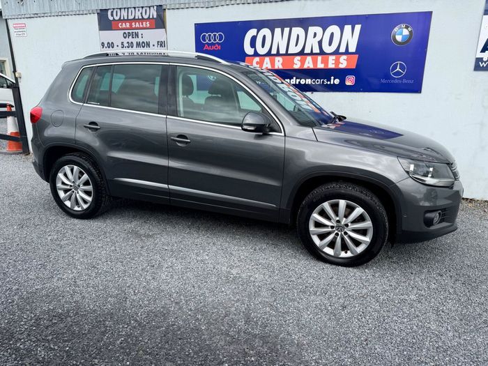 Volkswagen Tiguan 2015